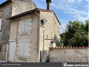 maison à la vente -   16700  VERTEUIL SUR CHARENTE, surface 26 m2 vente maison - UBI439188890